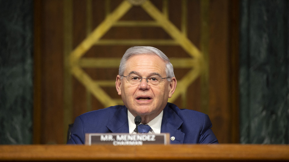 US not in 'proxy war' with Russia in Ukraine: Menendez 