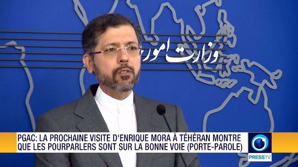 Iran Info du 10 mai 2022