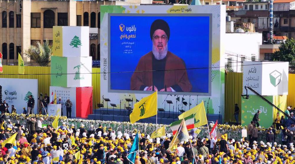 Message d'Israël au Hezbollah! 
