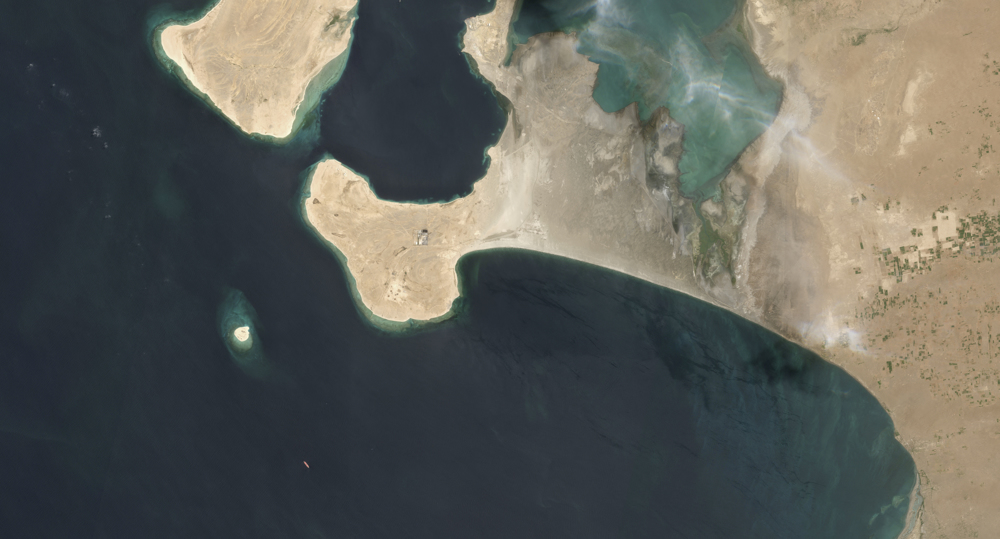 'Time bomb': UN warns Yemen oil spill would cost $20 bn to clean up