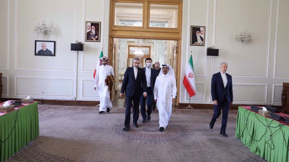 Iran warns foreign presence won’t bring stability to Persian Gulf