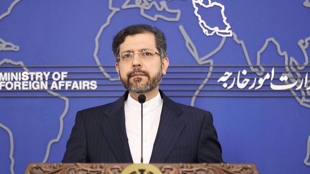 Iran urges release of diplomat in Belgium detained on false charges