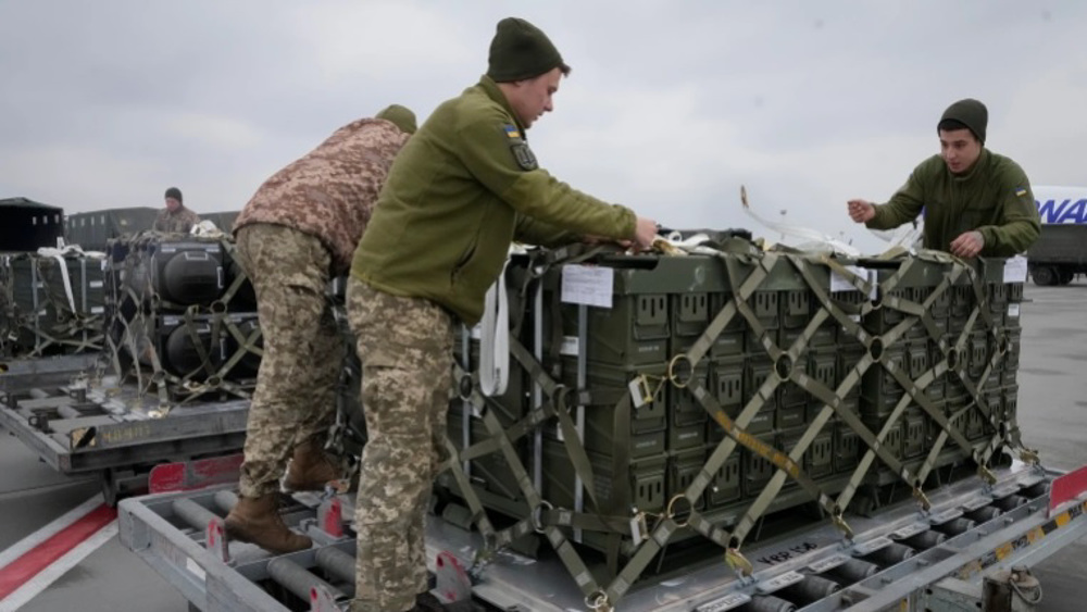 US to ramp up arms delivery to Ukraine as EU dithers on Russia oil ban
