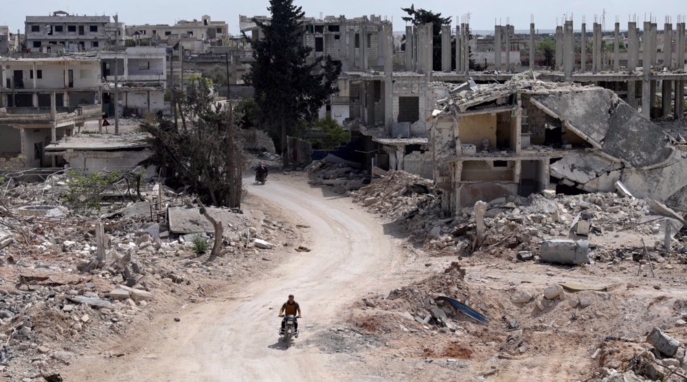 Iran: Respect for Syria's sovereignty, territorial integrity only way to end crisis