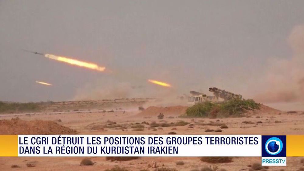 Iran Info du 11 mai 2022