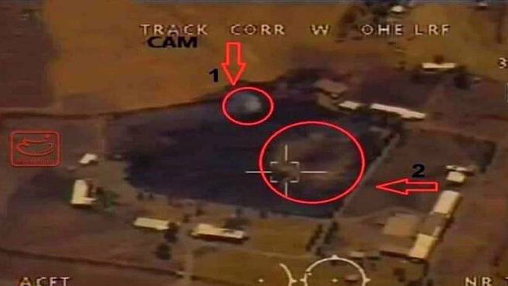 Le CGRI frappe le Mossad à Erbil !