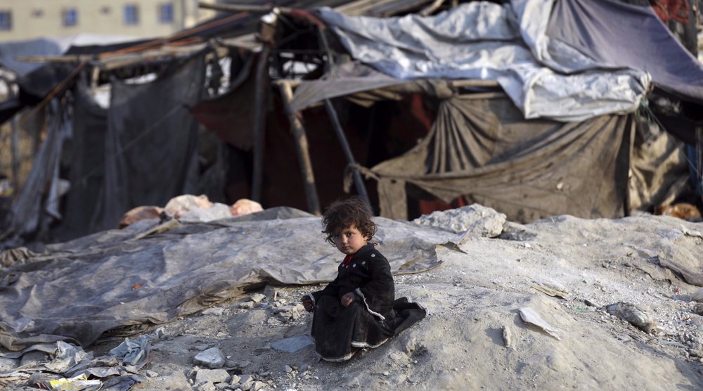 Almost 20 million people in Afghanistan face acute hunger, says UN report