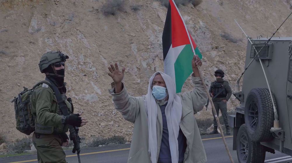 Israel plans expulsion of Palestinians from their villages