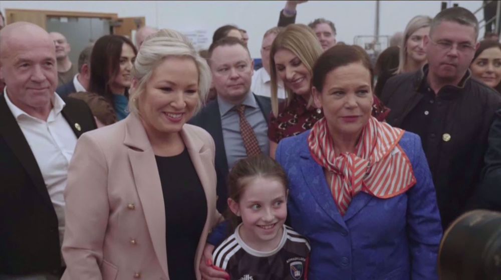 Northern Ireland election, the aftermath