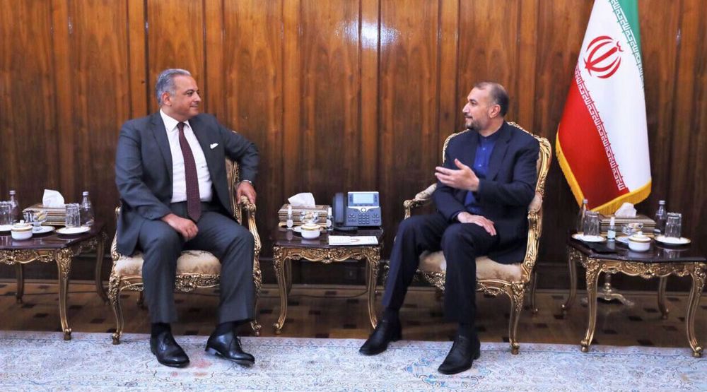 Iran: Regional people will never go under Israeli normalization burden
