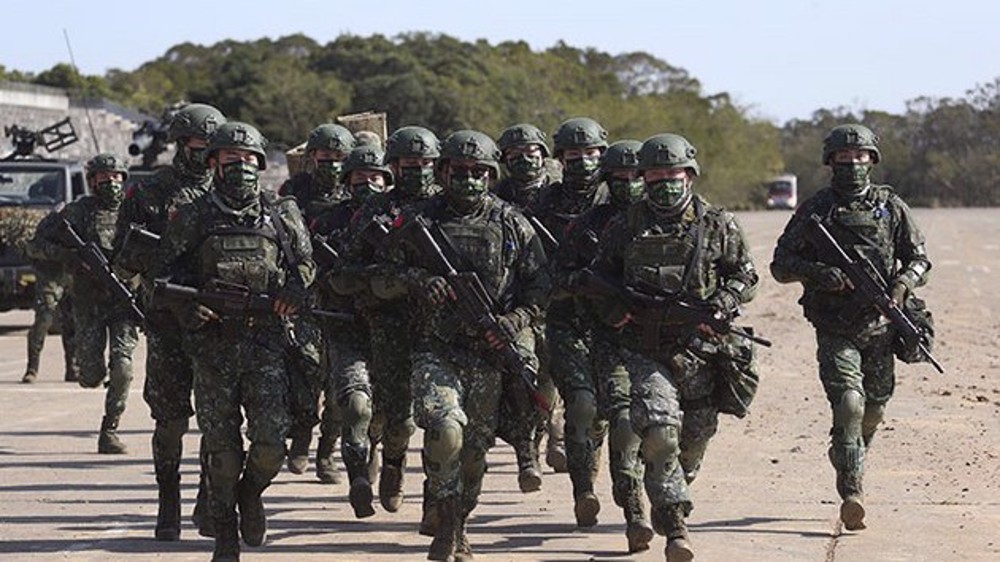 US presses Taiwan to buy weapons more suited to deter a Chinese invasion