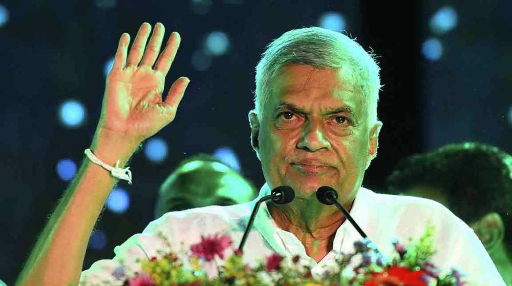 Sri Lanka names new PM after predecessor's resignation amid unrest