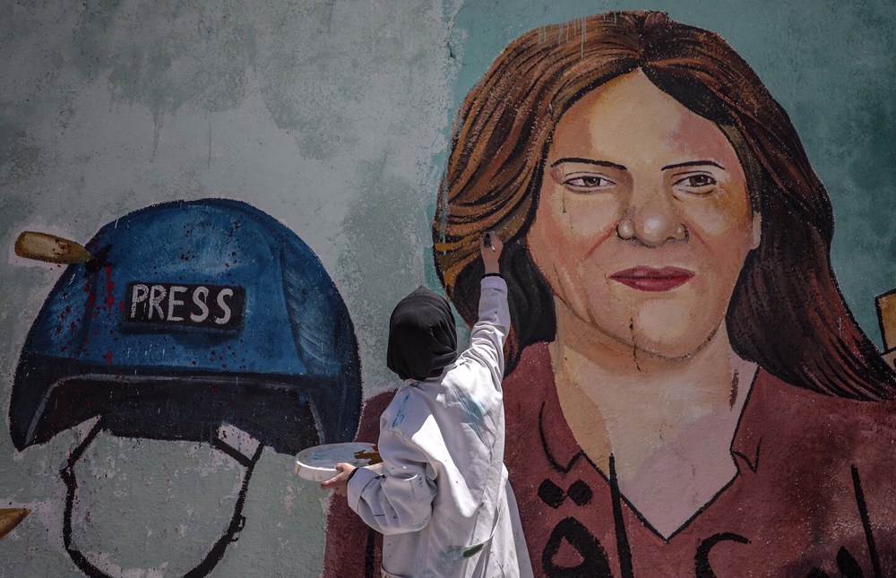 Shireen Abu Akleh’s gory murder by Israel and Western media's skulduggery