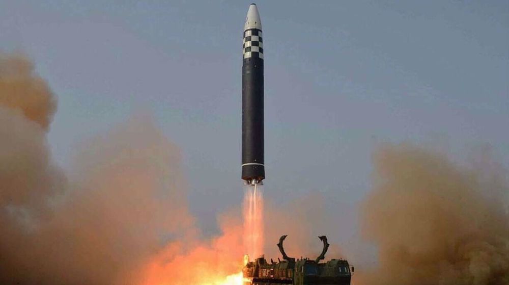 North Korea fires three ballistic missiles amid tensions with US, allies