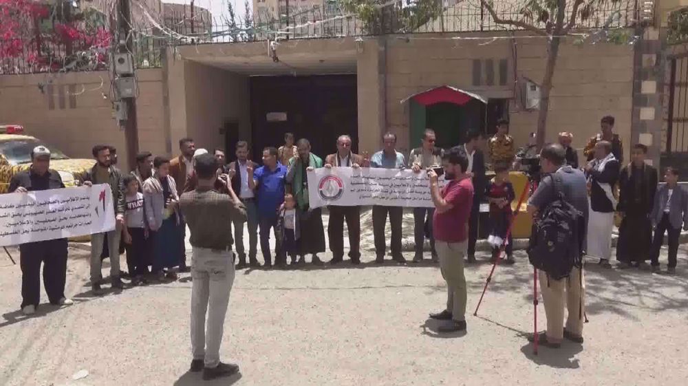 Yemeni journalists slam Israeli killing of Palestinian journalist