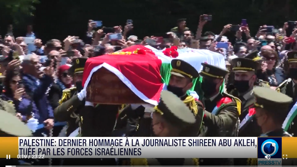 Journal du 12 mai 2022