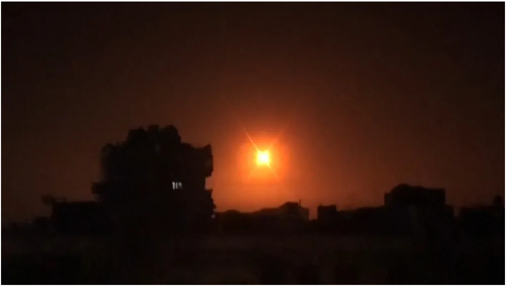 Golan occupé : les F-16 sous le choc !   