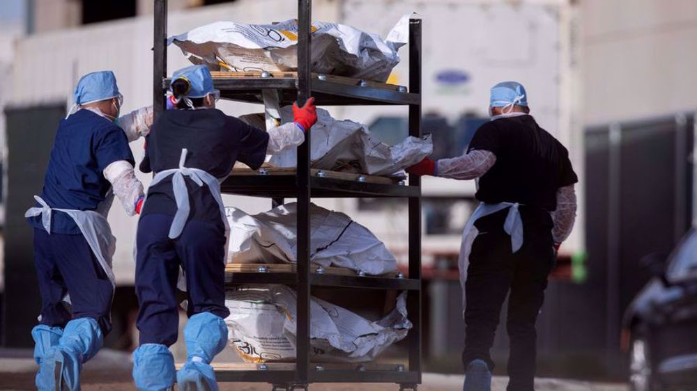 COVID claims 1 million US lives