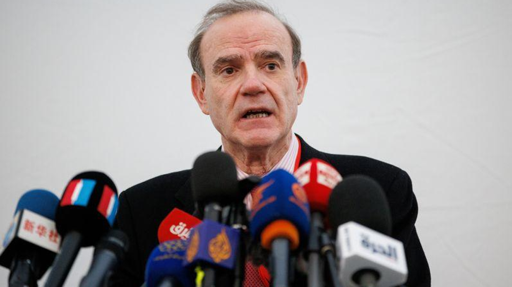 EU’s Mora says detained at Frankfurt airport on way from Tehran