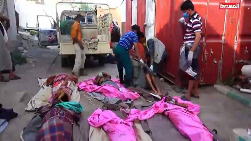 Saudi forces tortured seven Yemeni citizens to death: Report