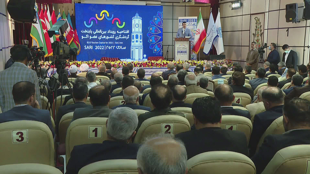 Visit Iran's Sari, ECO tourism capital in 2022