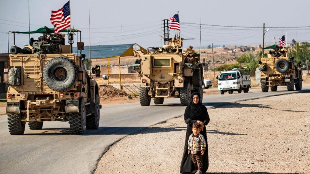 US allows some foreign investment in areas outside govt. control in Syria