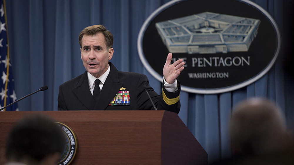 Pentagon: Congress must pass $40 billion Ukraine aid by Thursday
