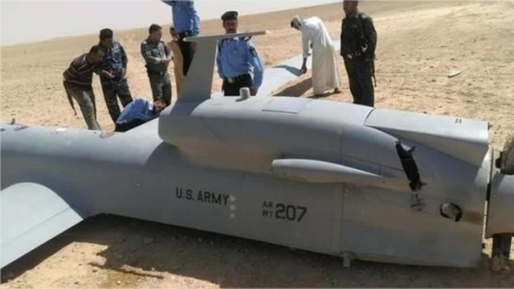 Irak : un drone français abattu! 
