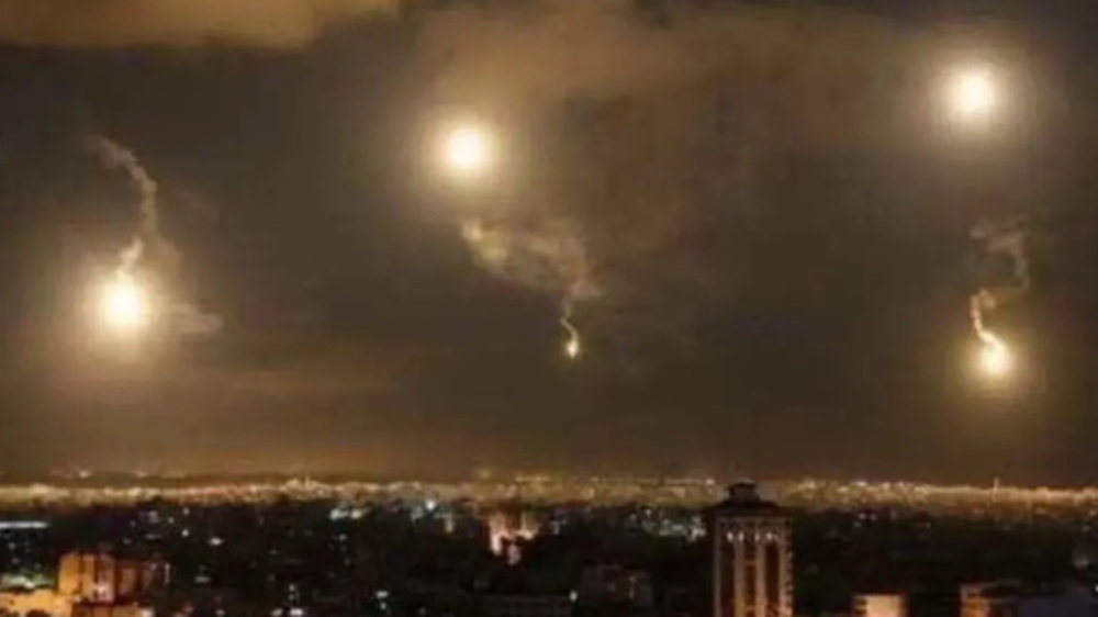 Syria urges UN, Security Council to condemn Israel's attacks on its soil