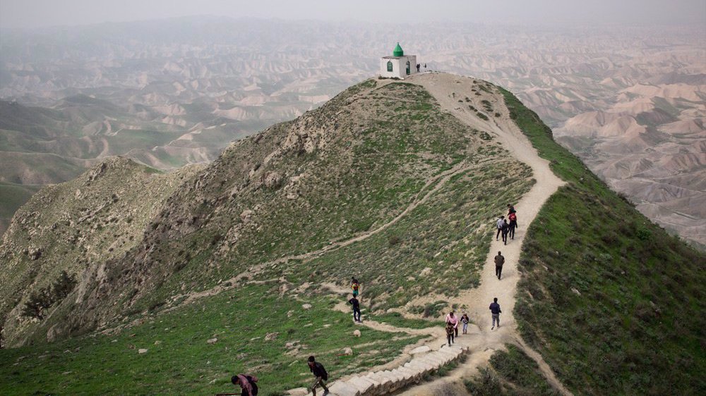Japanese tourists visit Iran after two-year slump in arrivals