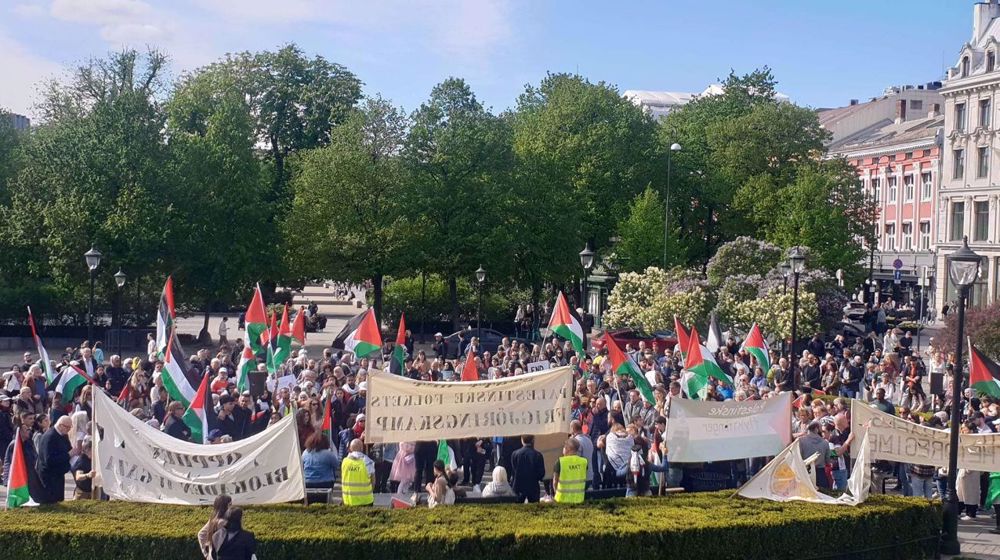Thousands hit streets worldwide in mass rallies to mark Nakba Day