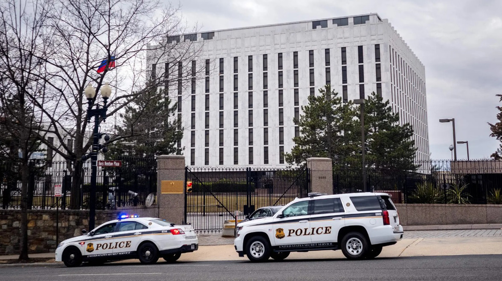 Kremlin castigates US over attempts to recruit Russian embassy staff