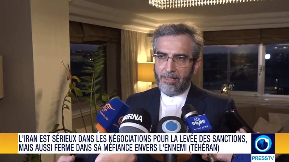 Iran Info du 16 mai 2022