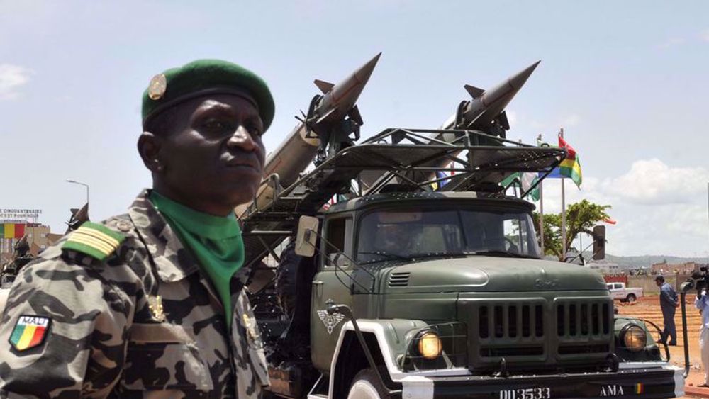 Le Mali déjoue le putsch de l'OTAN!