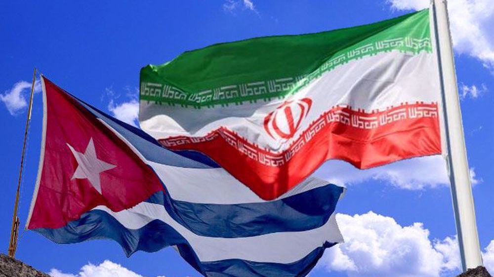 Iran to swap crude oil for grains from Cuba: Deputy FM