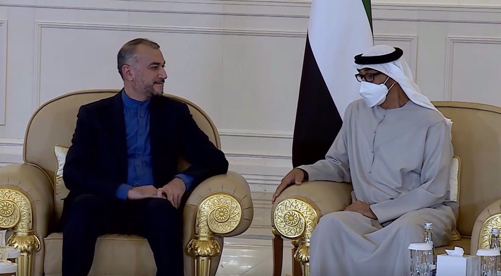 Iran FM after UAE visit: Warmth of neighborly ties disappoints enemies