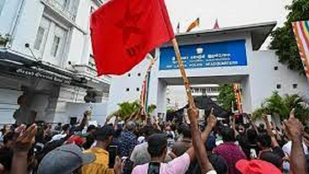 Sri Lanka has run out of petrol, only 1 day of fuel stock left, new PM warns
