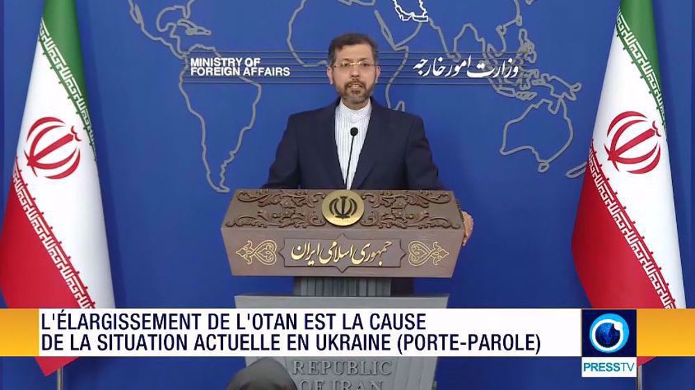 Iran Info du 17 mai 2022
