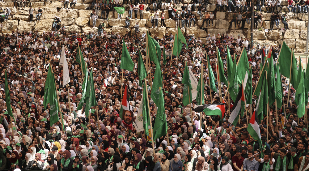Israel to pay ‘unknown price’ if resistance leaders targeted: Hamas 