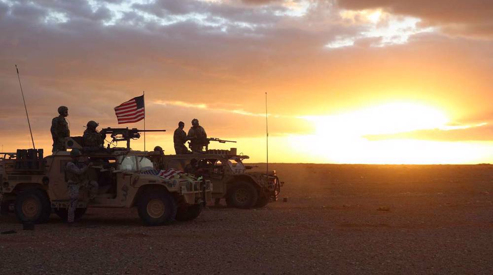 Russia: US training Daesh terrorists at Syria’s al-Tanf base to be sent to Ukraine