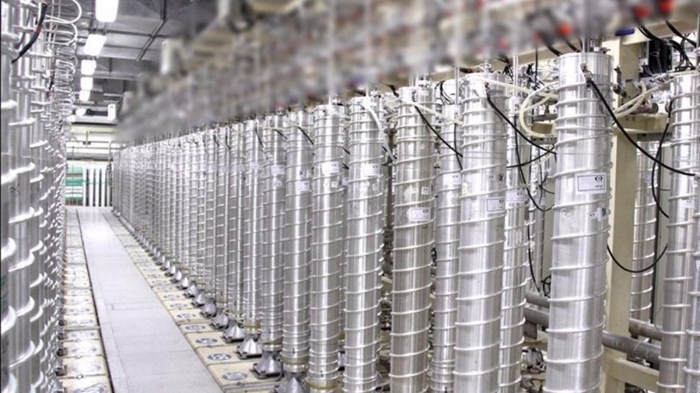 Nuclear chief: Iran working on producing 60%-enriched fuel