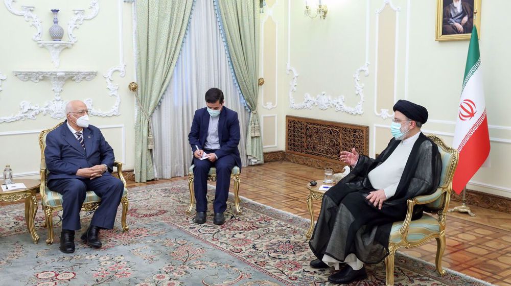 Raeisi says Iran-Cuba ties 'strategic', need to expand