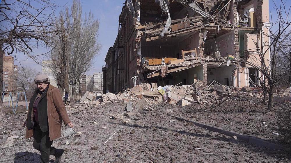 Raging war in Ukraine creating ethnic divide in the country