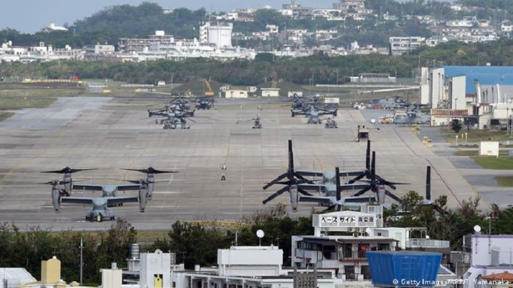 Okinawa favored by US Soldiers
