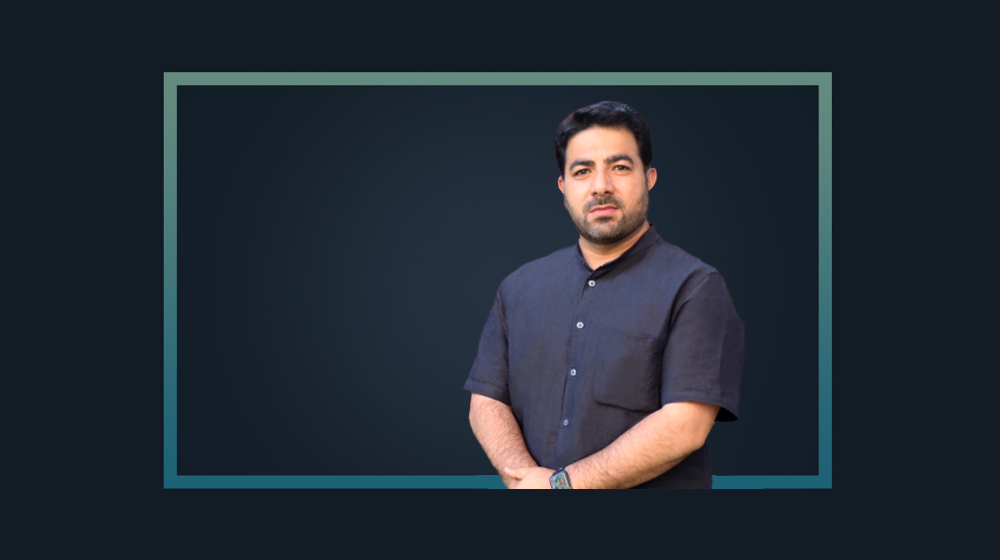 Syed Ali Safvi