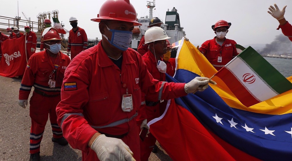 Venezuela: USA doublés par l’Iran