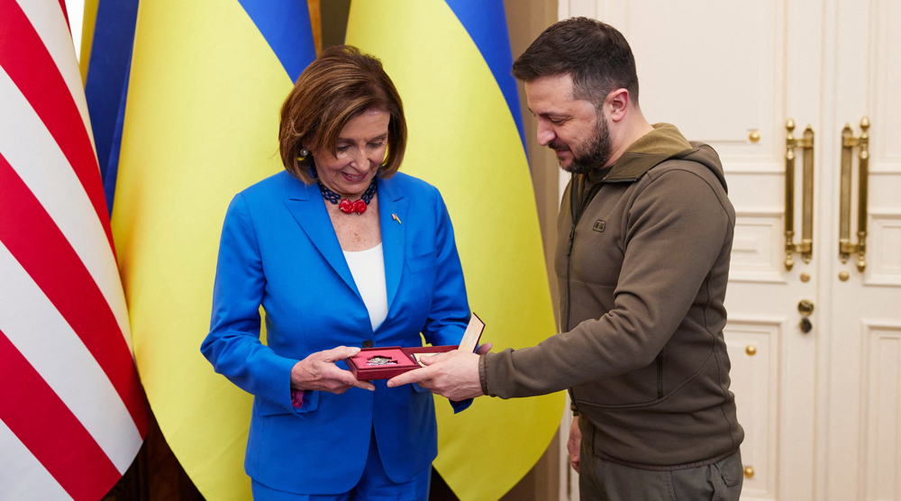 Analyst: US seeks to prolong war in Ukraine to 'weaken' arch-foe Russia