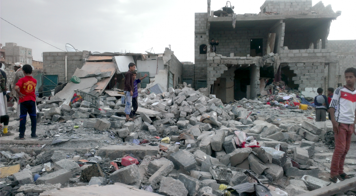 UN warns humanitarian crisis in Yemen needs to be urgently addressed