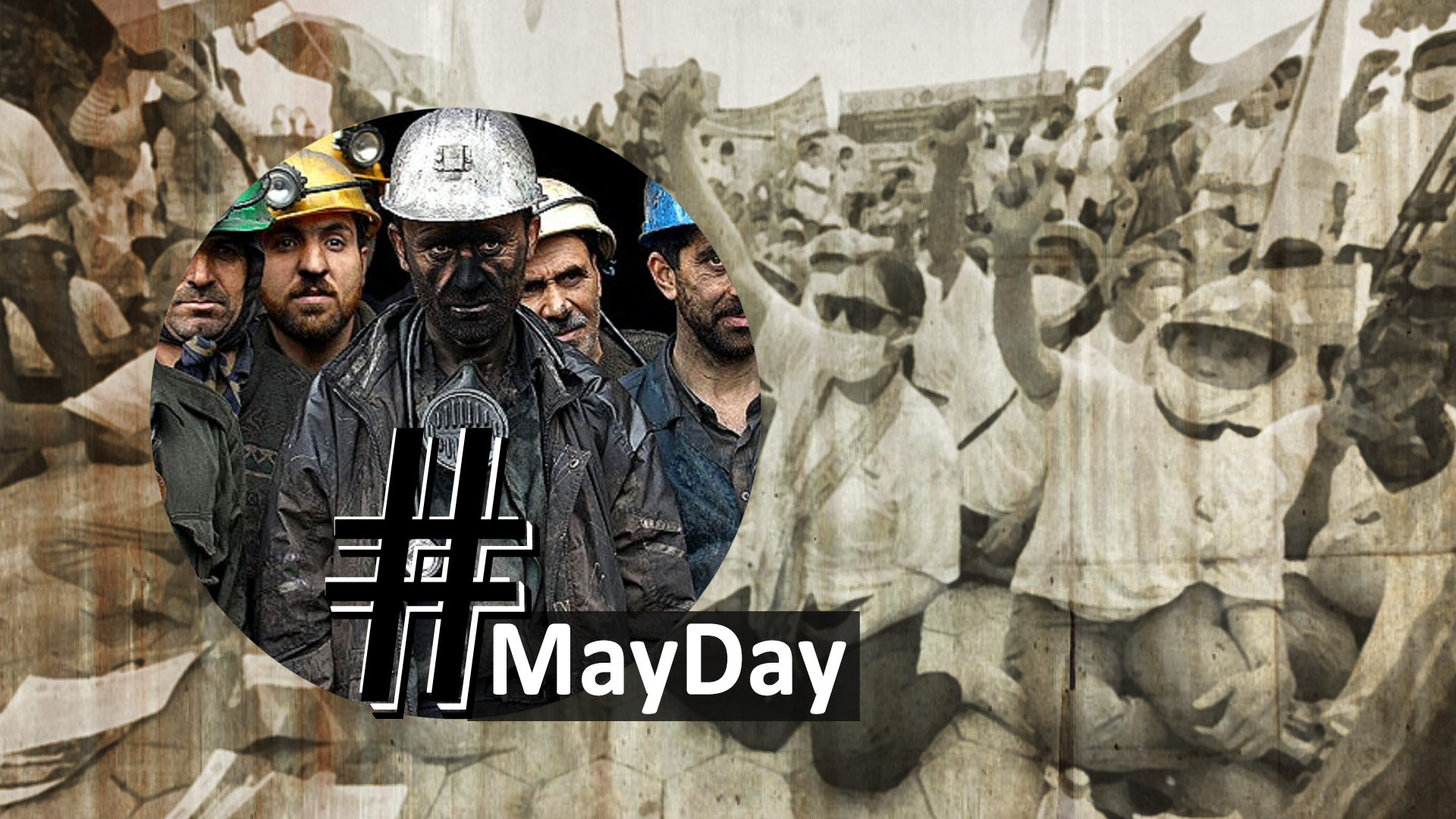 #MayDay