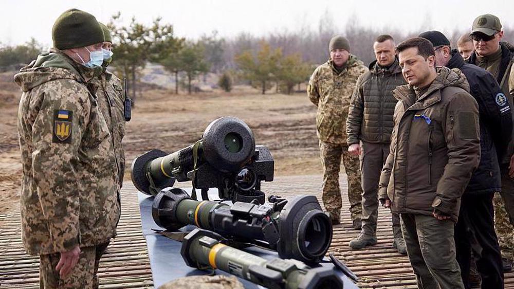 $40 billion US aid for Ukraine  'stolen from the American people'